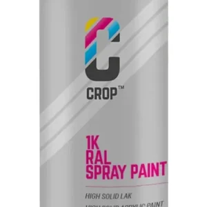 Lage Kosten CROP RAL 7046 Zijdeglans Telegrijs 2 spuitbus 400ml